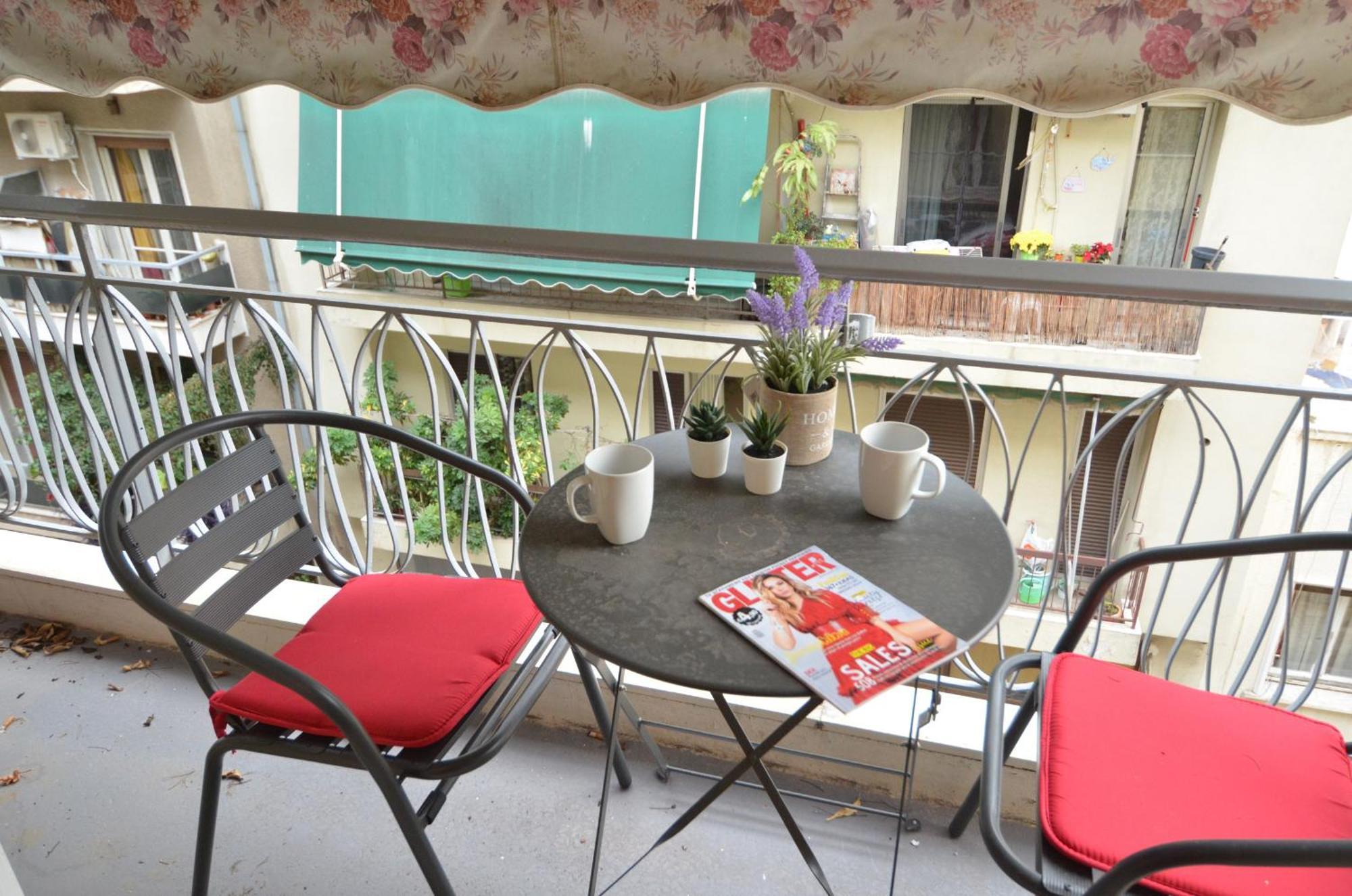 Niovis, A Nice And Cozy Apartment Athen Exterior foto