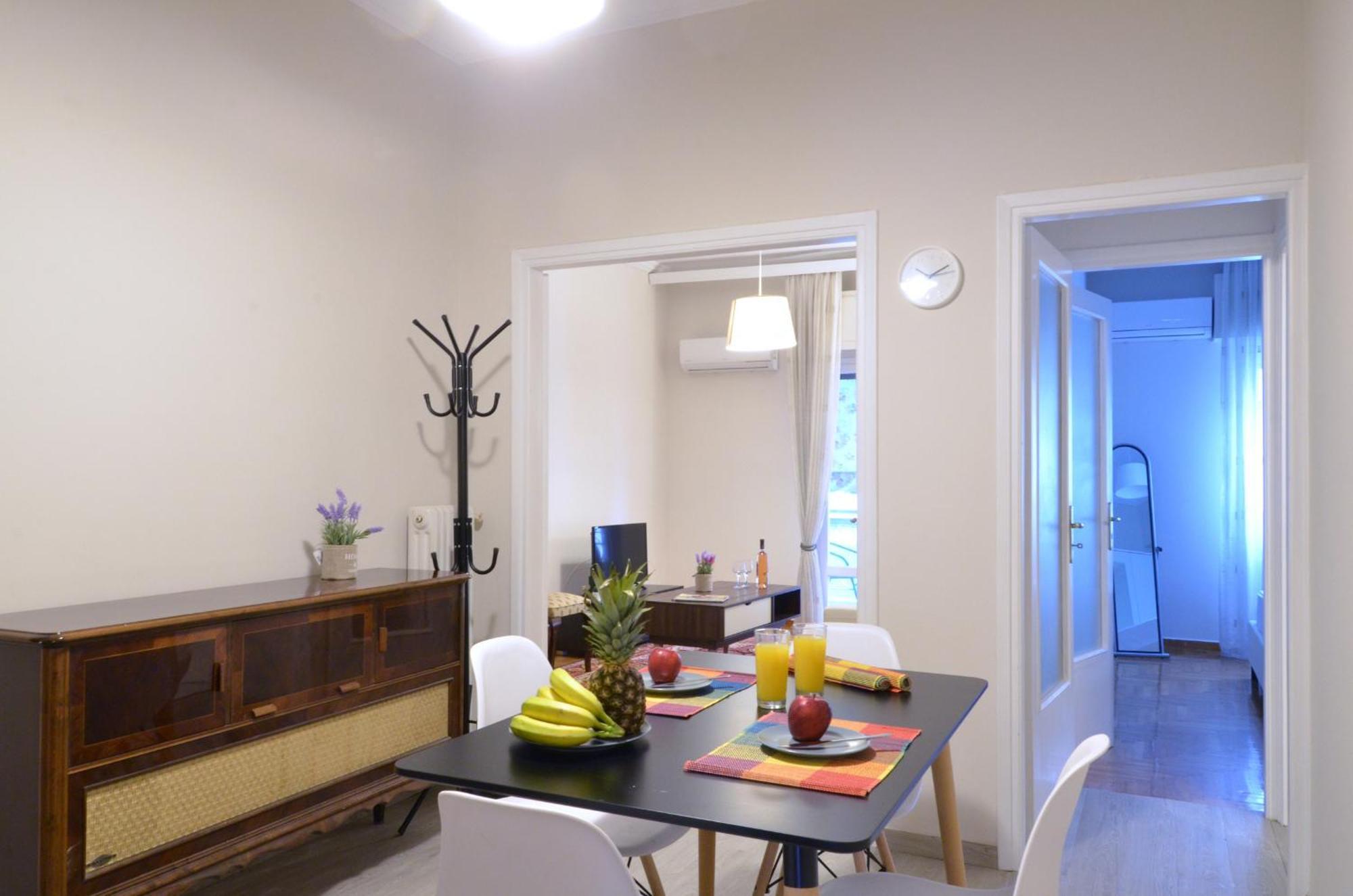 Niovis, A Nice And Cozy Apartment Athen Exterior foto