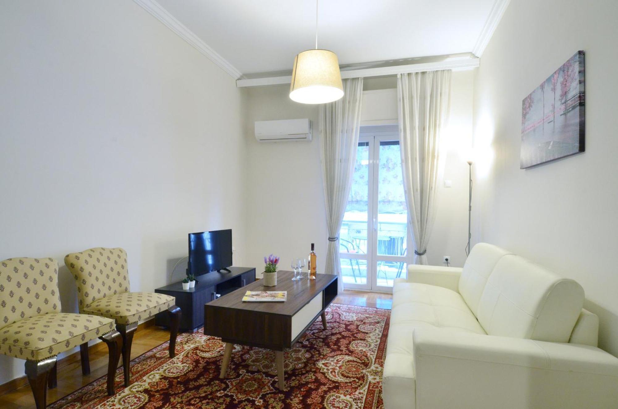 Niovis, A Nice And Cozy Apartment Athen Exterior foto