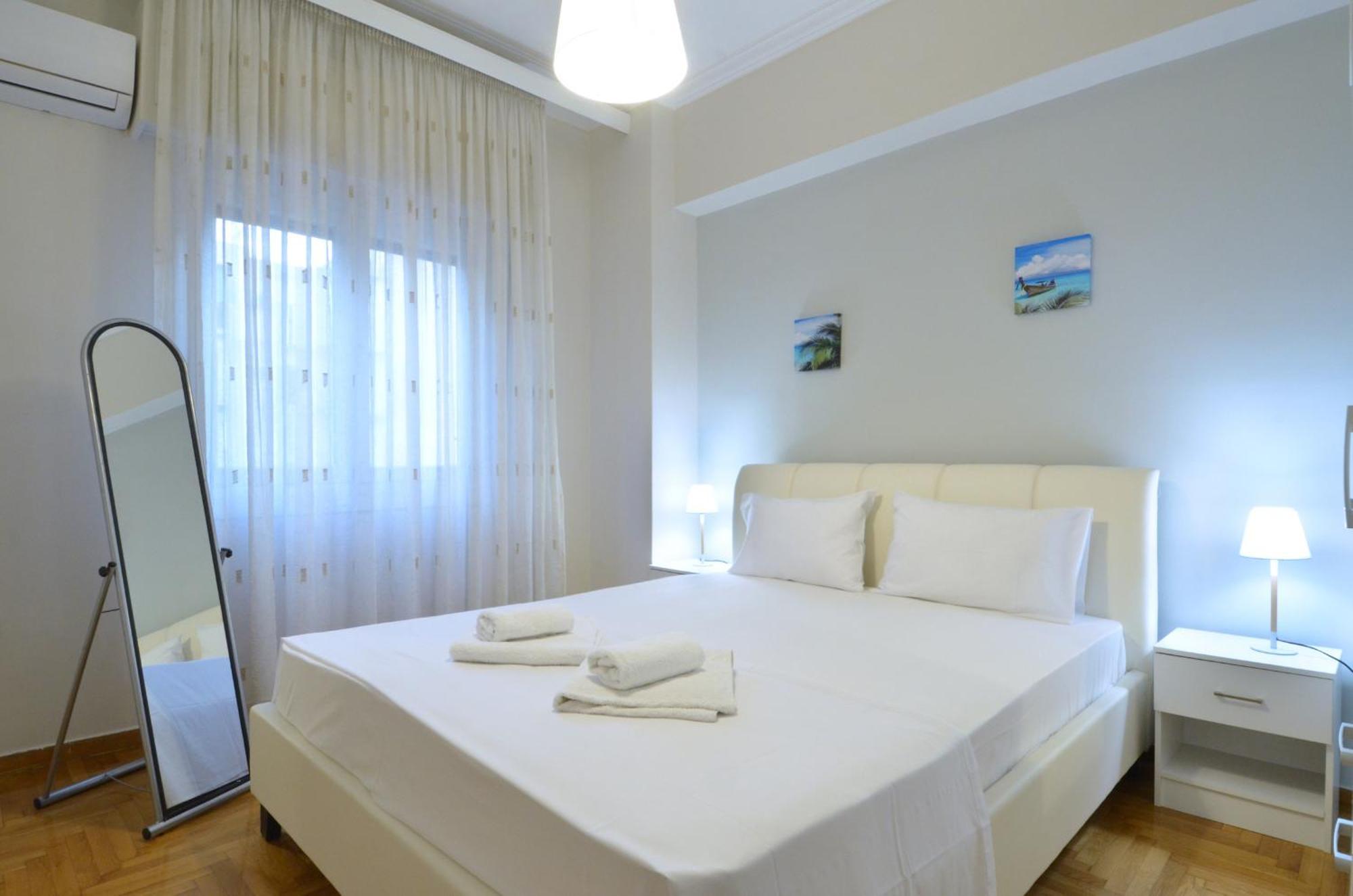 Niovis, A Nice And Cozy Apartment Athen Exterior foto